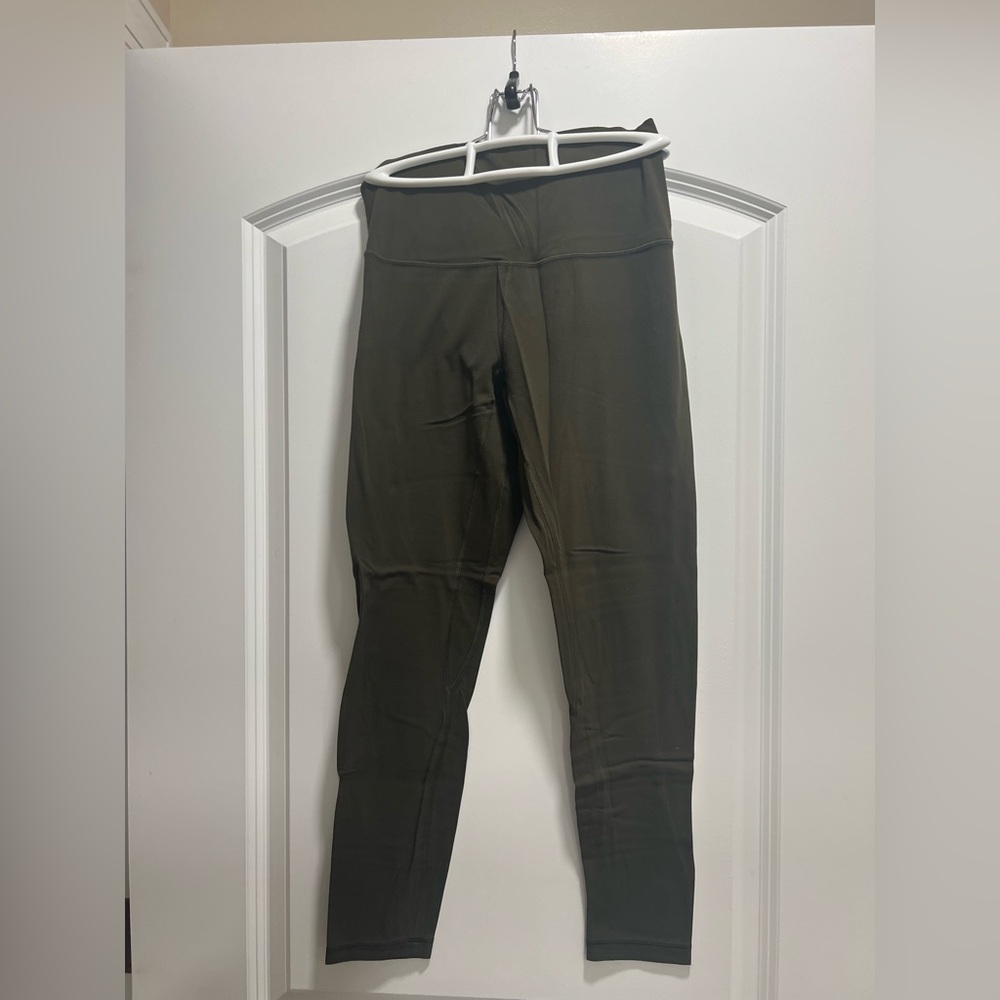 Lululemon align leggings